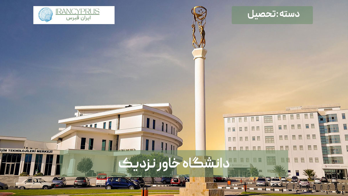 دانشگاه خاور نزدیک